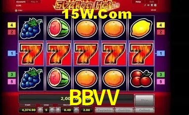 Estatísticas Esportivas BBVV