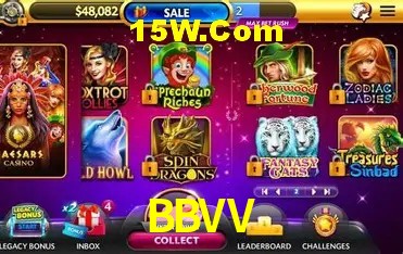 Estatísticas do Jogo BBVV