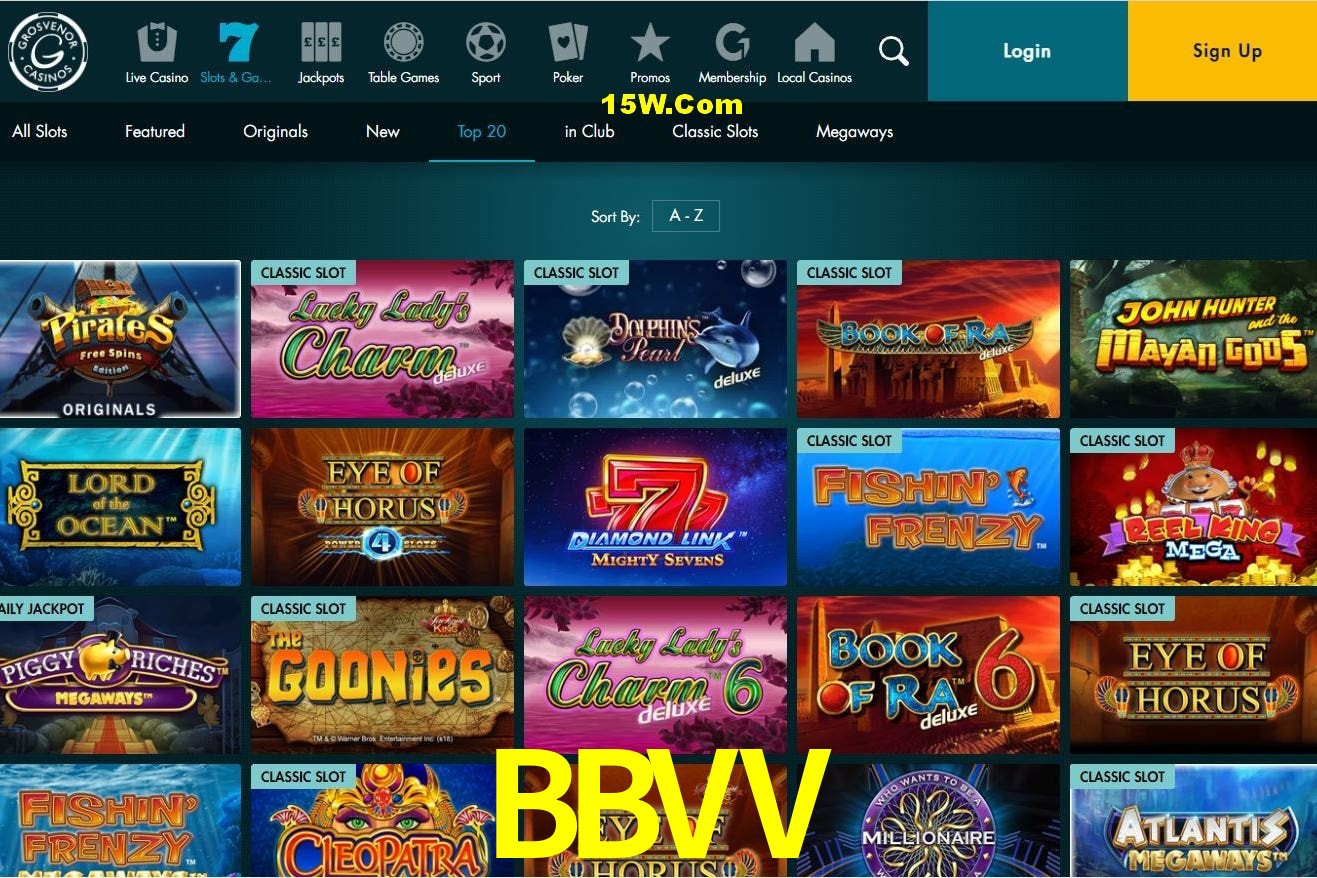 Live Casino BBVV