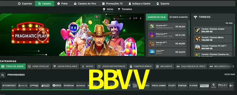 cassino BBVV